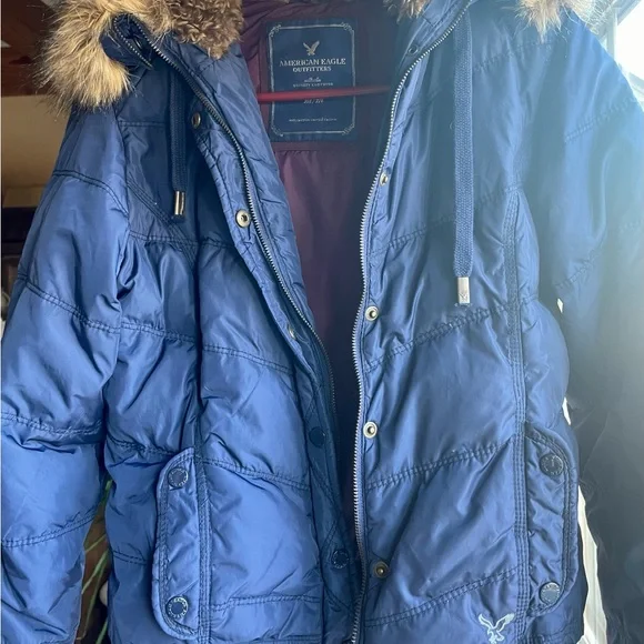 American Eagle Outfitters Jacket - Picture 2 of 3